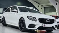 USED 2017 17 MERCEDES-BENZ E-CLASS 2.0 E220d AMG Line Estate 5dr Diesel G-Tronic+ Euro 6 (s/s) (194 ps) 12 MONTHS WARRANTY / 12 MONTHS MOT