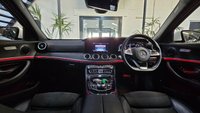 USED 2017 17 MERCEDES-BENZ E-CLASS 2.0 E220d AMG Line Estate 5dr Diesel G-Tronic+ Euro 6 (s/s) (194 ps) 12 MONTHS WARRANTY / 12 MONTHS MOT