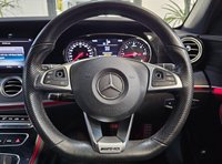 USED 2017 17 MERCEDES-BENZ E-CLASS 2.0 E220d AMG Line Estate 5dr Diesel G-Tronic+ Euro 6 (s/s) (194 ps) 12 MONTHS WARRANTY / 12 MONTHS MOT