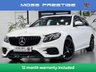 USED 2017 17 MERCEDES-BENZ E-CLASS 2.0 E220d AMG Line Estate 5dr Diesel G-Tronic+ Euro 6 (s/s) (194 ps) 12 MONTHS WARRANTY / 12 MONTHS MOT