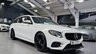 USED 2017 17 MERCEDES-BENZ E-CLASS 2.0 E220d AMG Line Estate 5dr Diesel G-Tronic+ Euro 6 (s/s) (194 ps) 12 MONTHS WARRANTY / 12 MONTHS MOT