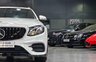 USED 2017 17 MERCEDES-BENZ E-CLASS 2.0 E220d AMG Line Estate 5dr Diesel G-Tronic+ Euro 6 (s/s) (194 ps) 12 MONTHS WARRANTY / 12 MONTHS MOT