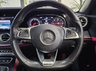 USED 2017 17 MERCEDES-BENZ E-CLASS 2.0 E220d AMG Line Estate 5dr Diesel G-Tronic+ Euro 6 (s/s) (194 ps) 12 MONTHS WARRANTY / 12 MONTHS MOT