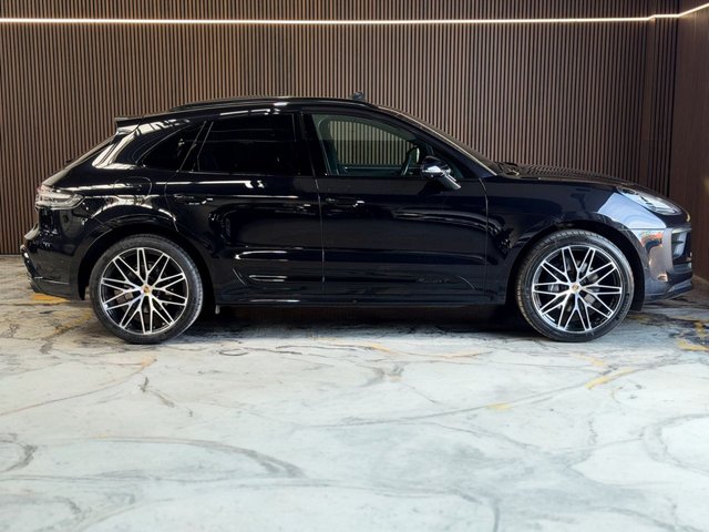 View our PORSCHE MACAN