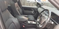 USED 2021 21 LAND ROVER RANGE ROVER 3.0 SD V6 Vogue SUV 5dr Diesel Auto 4WD Euro 6 (s/s) (275 ps) 22" GLOSS BLACK ALLOYS,SLIDING PANORAMIC SUNROOF
