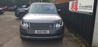 USED 2021 21 LAND ROVER RANGE ROVER 3.0 SD V6 Vogue SUV 5dr Diesel Auto 4WD Euro 6 (s/s) (275 ps) 22" GLOSS BLACK ALLOYS,SLIDING PANORAMIC SUNROOF