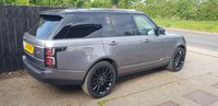 USED 2021 21 LAND ROVER RANGE ROVER 3.0 SD V6 Vogue SUV 5dr Diesel Auto 4WD Euro 6 (s/s) (275 ps) 22" GLOSS BLACK ALLOYS,SLIDING PANORAMIC SUNROOF
