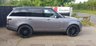 USED 2021 21 LAND ROVER RANGE ROVER 3.0 SD V6 Vogue SUV 5dr Diesel Auto 4WD Euro 6 (s/s) (275 ps) 22" GLOSS BLACK ALLOYS,SLIDING PANORAMIC SUNROOF