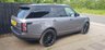 USED 2021 21 LAND ROVER RANGE ROVER 3.0 SD V6 Vogue SUV 5dr Diesel Auto 4WD Euro 6 (s/s) (275 ps) 22" GLOSS BLACK ALLOYS,SLIDING PANORAMIC SUNROOF