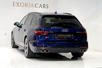 View our AUDI S4 AVANT