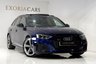 USED 2020 70 AUDI S4 AVANT 3.0 TDI V6 Black Edition Estate 5dr Diesel Tiptronic quattro Euro 6 (s/s) (347 ps) 