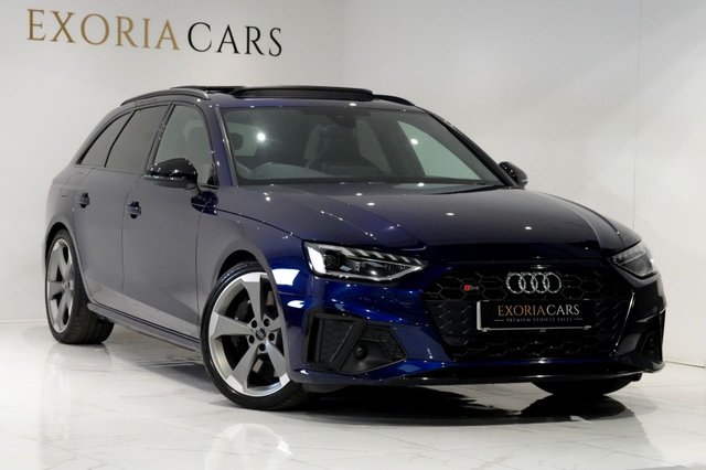 View our AUDI S4 AVANT