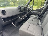 USED 2023 72 MERCEDES-BENZ SPRINTER  2.1 315Cdi 3.5t. NEW 5.2m (17ft)  Curtainside Body, Tail Lift, Eu 6, 148Bhp Large Tail Lift, Tall Rear Aperture