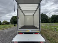USED 2023 72 MERCEDES-BENZ SPRINTER  2.1 315Cdi 3.5t. NEW 5.2m (17ft)  Curtainside Body, Tail Lift, Eu 6, 148Bhp Large Tail Lift, Tall Rear Aperture