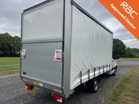 USED 2023 72 MERCEDES-BENZ SPRINTER  2.1 315Cdi 3.5t. NEW 5.2m (17ft)  Curtainside Body, Tail Lift, Eu 6, 148Bhp Large Tail Lift, Tall Rear Aperture