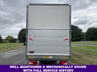 USED 2023 72 MERCEDES-BENZ SPRINTER  2.1 315Cdi 3.5t. NEW 5.2m (17ft)  Curtainside Body, Tail Lift, Eu 6, 148Bhp Large Tail Lift, Tall Rear Aperture