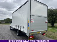 USED 2023 72 MERCEDES-BENZ SPRINTER  2.1 315Cdi 3.5t. NEW 5.2m (17ft)  Curtainside Body, Tail Lift, Eu 6, 148Bhp Large Tail Lift, Tall Rear Aperture