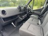 USED 2023 72 MERCEDES-BENZ SPRINTER  2.1 315Cdi 3.5t. NEW 5.2m (17ft)  Curtainside Body, Tail Lift, Eu 6, 148Bhp Large Tail Lift, Tall Rear Aperture