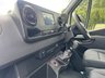 USED 2023 72 MERCEDES-BENZ SPRINTER  2.1 315Cdi 3.5t. NEW 5.2m (17ft)  Curtainside Body, Tail Lift, Eu 6, 148Bhp Large Tail Lift, Tall Rear Aperture