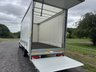 USED 2023 72 MERCEDES-BENZ SPRINTER  2.1 315Cdi 3.5t. NEW 5.2m (17ft)  Curtainside Body, Tail Lift, Eu 6, 148Bhp Large Tail Lift, Tall Rear Aperture