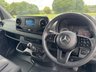 USED 2023 72 MERCEDES-BENZ SPRINTER  2.1 315Cdi 3.5t. NEW 5.2m (17ft)  Curtainside Body, Tail Lift, Eu 6, 148Bhp Large Tail Lift, Tall Rear Aperture