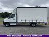 USED 2023 72 MERCEDES-BENZ SPRINTER  2.1 315Cdi 3.5t. NEW 5.2m (17ft)  Curtainside Body, Tail Lift, Eu 6, 148Bhp Large Tail Lift, Tall Rear Aperture