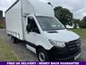USED 2023 72 MERCEDES-BENZ SPRINTER  2.1 315Cdi 3.5t. NEW 5.2m (17ft)  Curtainside Body, Tail Lift, Eu 6, 148Bhp Large Tail Lift, Tall Rear Aperture