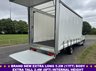 USED 2023 72 MERCEDES-BENZ SPRINTER  2.1 315Cdi 3.5t. NEW 5.2m (17ft)  Curtainside Body, Tail Lift, Eu 6, 148Bhp Large Tail Lift, Tall Rear Aperture