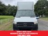 USED 2023 72 MERCEDES-BENZ SPRINTER  2.1 315Cdi 3.5t. NEW 5.2m (17ft)  Curtainside Body, Tail Lift, Eu 6, 148Bhp Large Tail Lift, Tall Rear Aperture