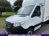 USED 2023 72 MERCEDES-BENZ SPRINTER  2.1 315Cdi 3.5t. NEW 5.2m (17ft)  Curtainside Body, Tail Lift, Eu 6, 148Bhp Large Tail Lift, Tall Rear Aperture
