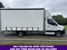 USED 2023 72 MERCEDES-BENZ SPRINTER  2.1 315Cdi 3.5t. NEW 5.2m (17ft)  Curtainside Body, Tail Lift, Eu 6, 148Bhp Large Tail Lift, Tall Rear Aperture