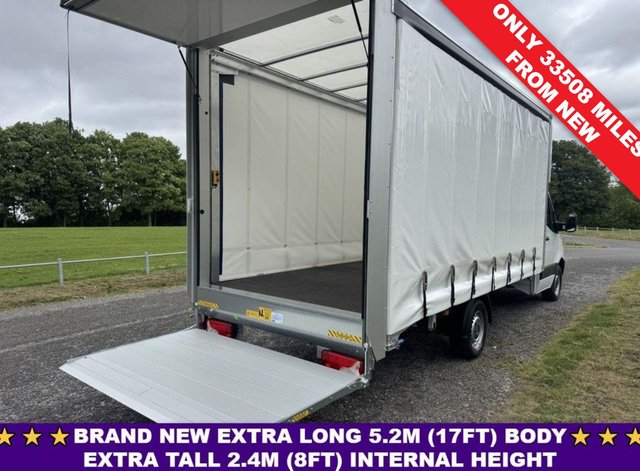 View our MERCEDES-BENZ SPRINTER