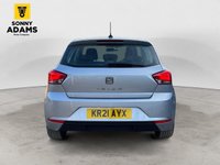 USED 2021 21 SEAT IBIZA 1.0 TSI SE Technology Hatchback 5dr Petrol Manual Euro 6 (s/s) GPF (95 ps) 