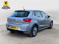 USED 2021 21 SEAT IBIZA 1.0 TSI SE Technology Hatchback 5dr Petrol Manual Euro 6 (s/s) GPF (95 ps) 