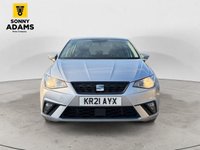 USED 2021 21 SEAT IBIZA 1.0 TSI SE Technology Hatchback 5dr Petrol Manual Euro 6 (s/s) GPF (95 ps) 