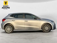 USED 2021 21 SEAT IBIZA 1.0 TSI SE Technology Hatchback 5dr Petrol Manual Euro 6 (s/s) GPF (95 ps) 