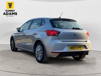 USED 2021 21 SEAT IBIZA 1.0 TSI SE Technology Hatchback 5dr Petrol Manual Euro 6 (s/s) GPF (95 ps) 