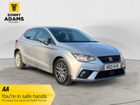 USED 2021 21 SEAT IBIZA 1.0 TSI SE Technology Hatchback 5dr Petrol Manual Euro 6 (s/s) GPF (95 ps) 