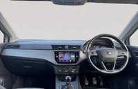 USED 2021 21 SEAT IBIZA 1.0 TSI SE Technology Hatchback 5dr Petrol Manual Euro 6 (s/s) GPF (95 ps) 