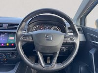 USED 2021 21 SEAT IBIZA 1.0 TSI SE Technology Hatchback 5dr Petrol Manual Euro 6 (s/s) GPF (95 ps) 
