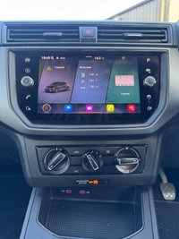 USED 2021 21 SEAT IBIZA 1.0 TSI SE Technology Hatchback 5dr Petrol Manual Euro 6 (s/s) GPF (95 ps) 
