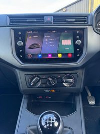 USED 2021 21 SEAT IBIZA 1.0 TSI SE Technology Hatchback 5dr Petrol Manual Euro 6 (s/s) GPF (95 ps) 