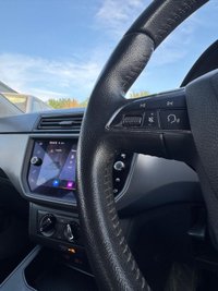 USED 2021 21 SEAT IBIZA 1.0 TSI SE Technology Hatchback 5dr Petrol Manual Euro 6 (s/s) GPF (95 ps) 