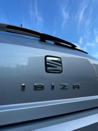 USED 2021 21 SEAT IBIZA 1.0 TSI SE Technology Hatchback 5dr Petrol Manual Euro 6 (s/s) GPF (95 ps) 