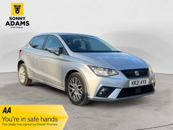 2021 SEAT IBIZA
