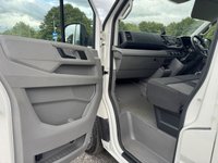 USED 2022 22 VOLKSWAGEN CRAFTER 2.0 TDI CR35 Startline Flat Frame Chassis Cab 2dr Diesel Manual FWD LWB Euro 6 (s/s) (Flat Frame) (140 ps) 