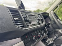 USED 2022 22 VOLKSWAGEN CRAFTER 2.0 TDI CR35 Startline Flat Frame Chassis Cab 2dr Diesel Manual FWD LWB Euro 6 (s/s) (Flat Frame) (140 ps) 