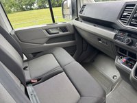 USED 2022 22 VOLKSWAGEN CRAFTER 2.0 TDI CR35 Startline Flat Frame Chassis Cab 2dr Diesel Manual FWD LWB Euro 6 (s/s) (Flat Frame) (140 ps) 