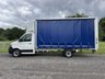 USED 2022 22 VOLKSWAGEN CRAFTER 2.0 TDI CR35 Startline Flat Frame Chassis Cab 2dr Diesel Manual FWD LWB Euro 6 (s/s) (Flat Frame) (140 ps) 