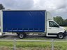 USED 2022 22 VOLKSWAGEN CRAFTER 2.0 TDI CR35 Startline Flat Frame Chassis Cab 2dr Diesel Manual FWD LWB Euro 6 (s/s) (Flat Frame) (140 ps) 